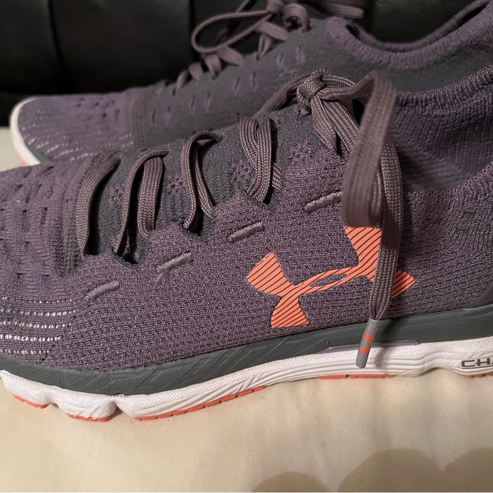 Womens under armour sneakers